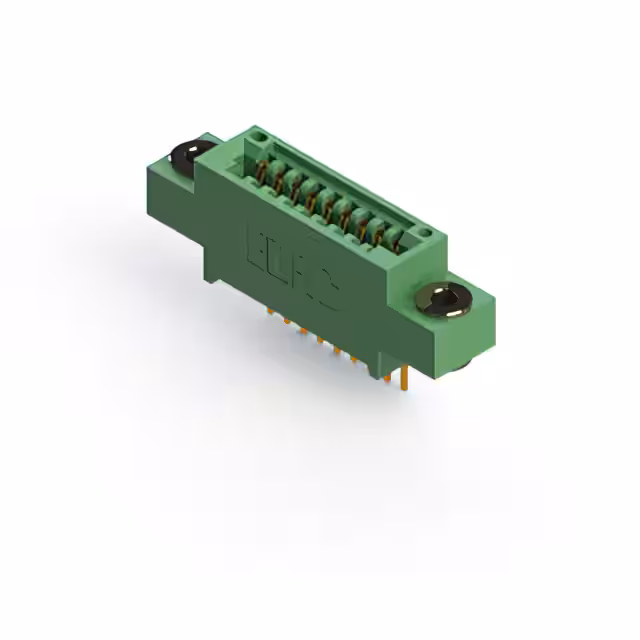 845-009-541-603 EDAC Inc.  Edgeboard Connectors